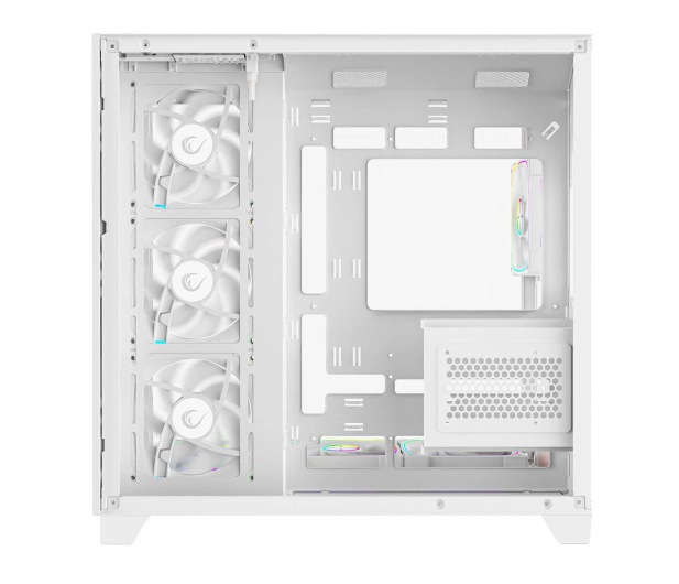 Rampage Sealite 7xFan ARGB White - 1511814 - zdjęcie 4